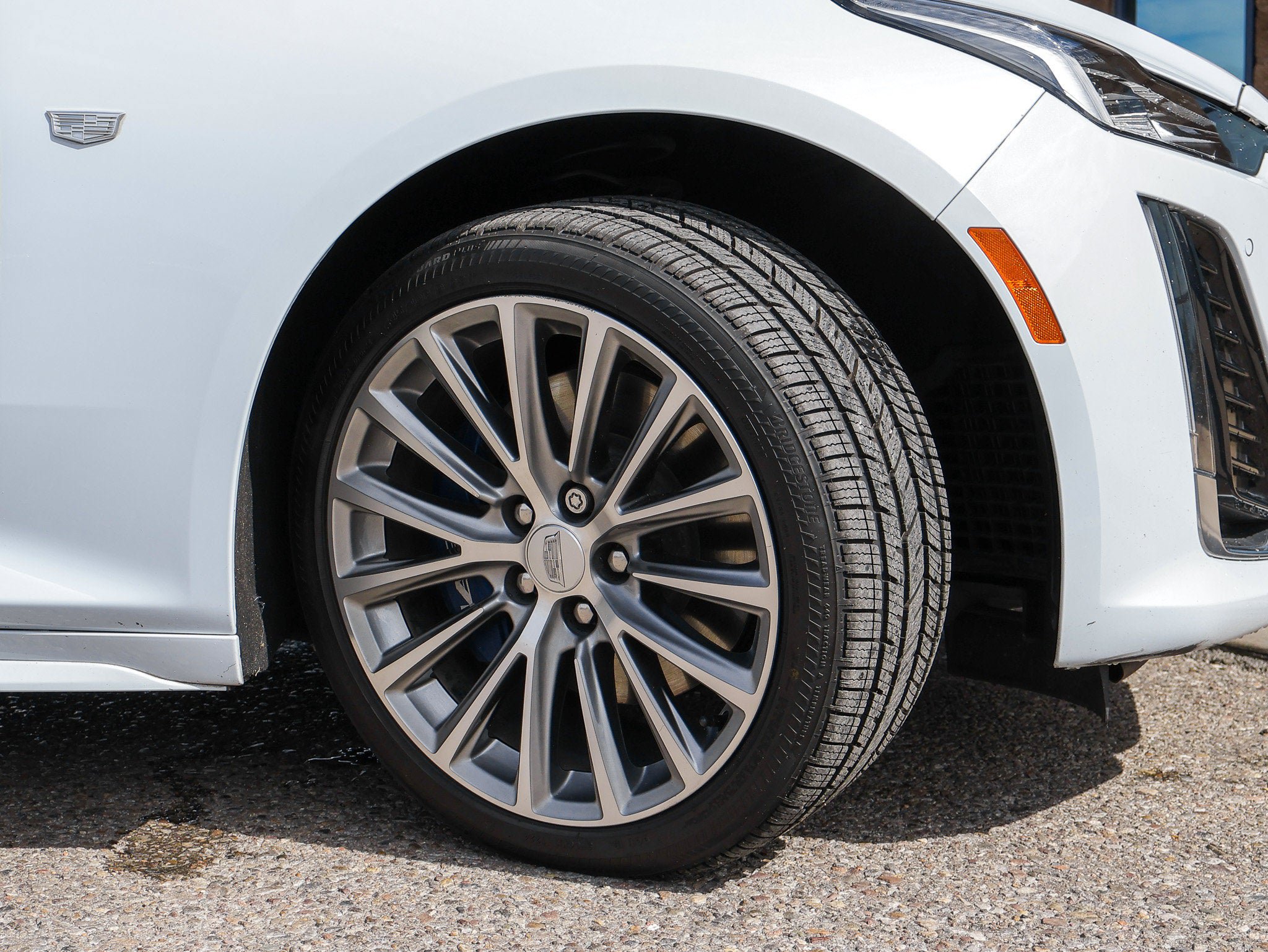 Used 2022 Cadillac CT5 Premium Luxury RWD image 13