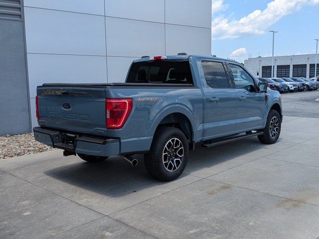 Certified 2023 Ford F150 XLT w/ Equipment Group 302A High AWD/4WD image 4