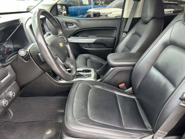 Used 2019 Chevrolet Colorado LT w/ Colorado RST Special Edition AWD/4WD image 18