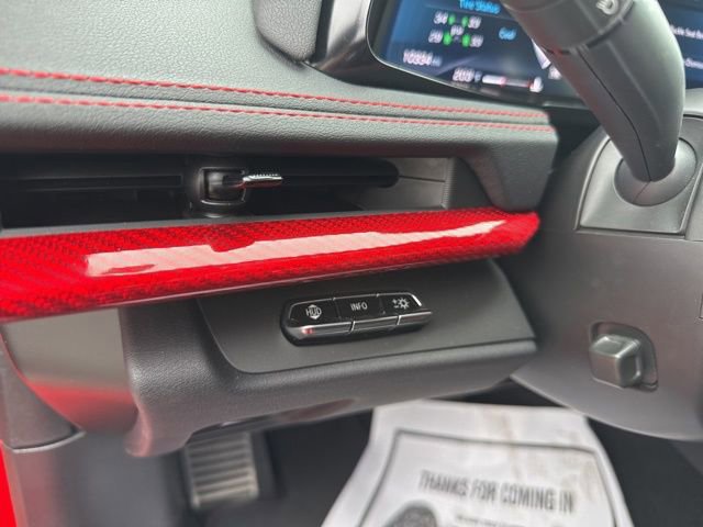 Used 2022 Chevrolet Corvette Stingray Preferred Cpe w/ 2LT image 23