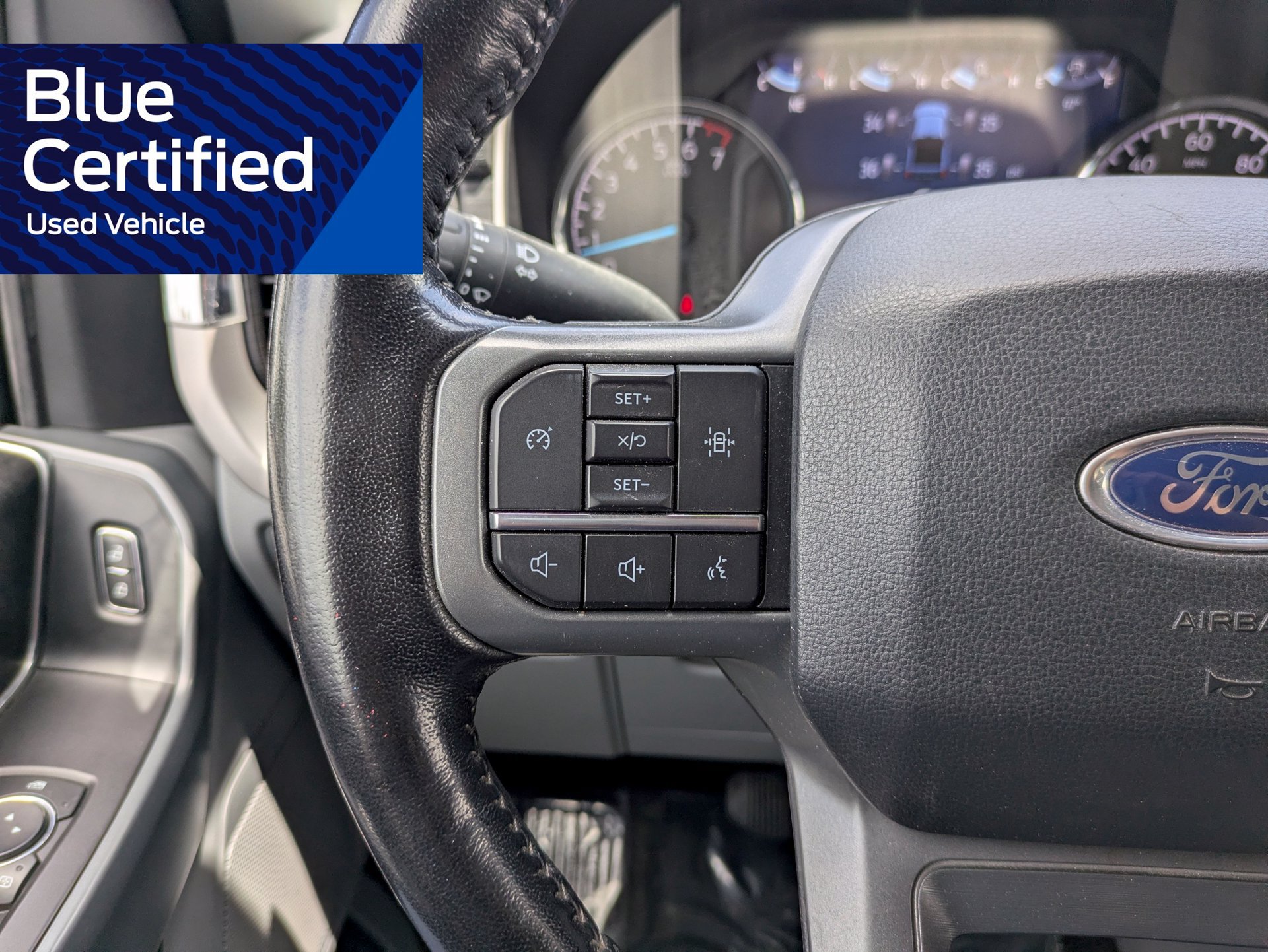 Certified 2022 Ford F150 XLT w/ Equipment Group 302A High AWD/4WD image 29