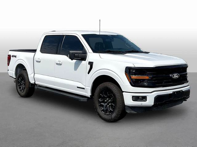 Certified 2024 Ford F150 XLT w/ Equipment Group 302A MID