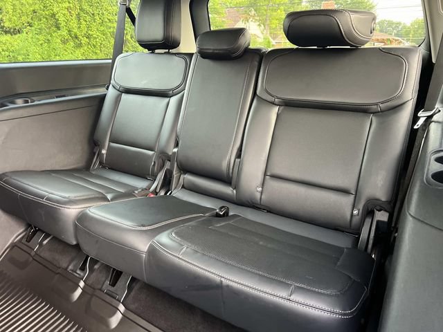 Certified 2025 Ford Expedition Max Platinum w/ Driver's Package AWD/4WD image 14