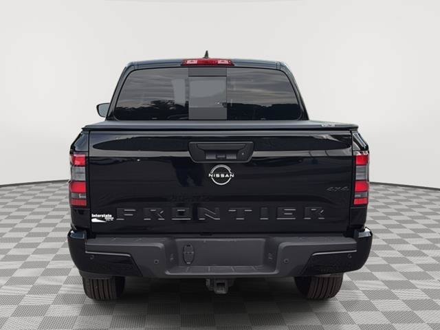 Used 2026 Nissan Frontier SV w/ SV Convenience Package AWD/4WD image 4