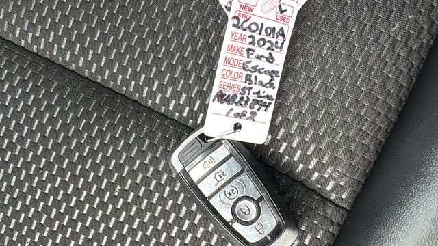 Certified 2024 Ford Escape ST-Line w/ Tech Pack #1 image 31