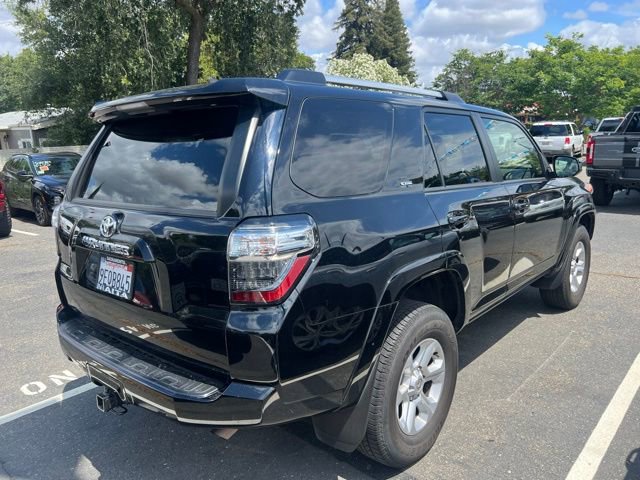 Used 2023 Toyota 4Runner SR5 AWD/4WD image 6