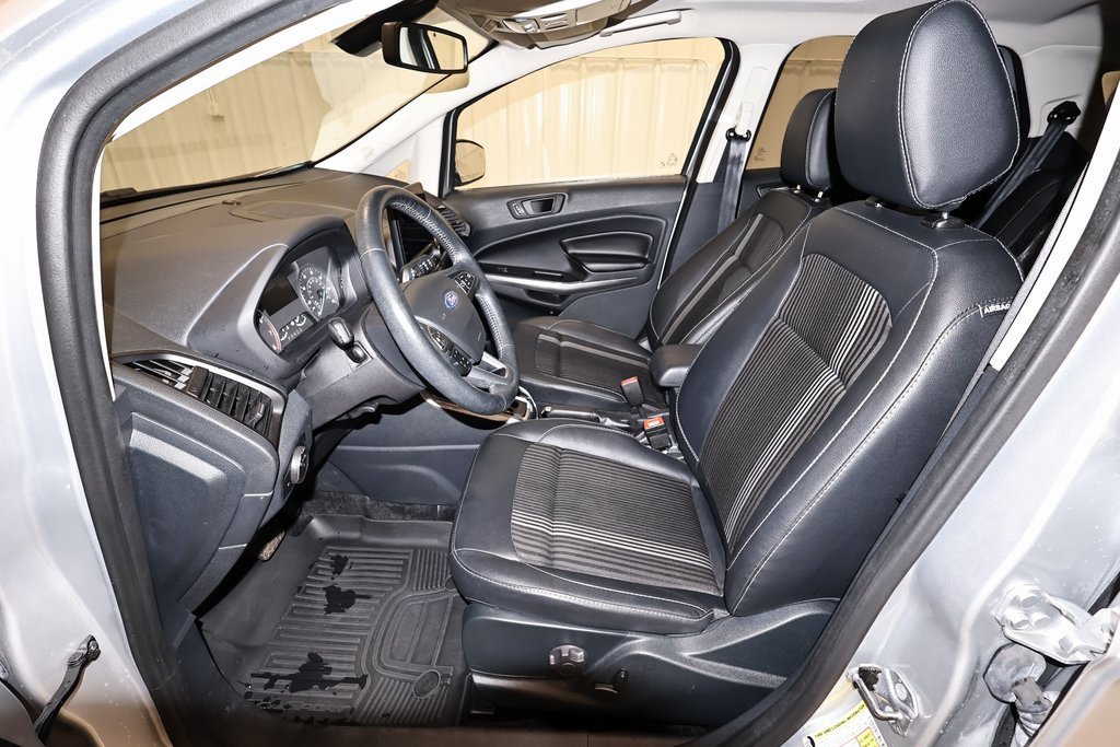 Certified 2022 Ford EcoSport SES w/ Interior Protection Package image 14