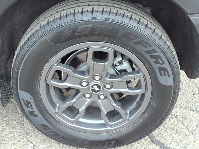 Certified 2023 Ford Bronco Sport Big Bend w/ Convenience Package AWD/4WD image 31