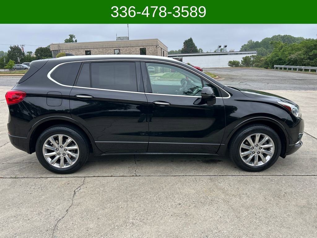 Used 2019 Buick Envision Essence AWD/4WD image 6