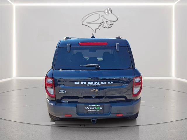 Certified 2021 Ford Bronco Sport Big Bend AWD/4WD image 5