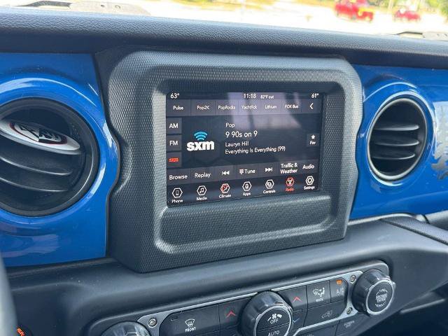 Used 2021 Jeep Gladiator Sport AWD/4WD image 21