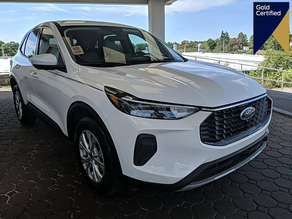 Certified 2024 Ford Escape Active w/ Tech Pack #2