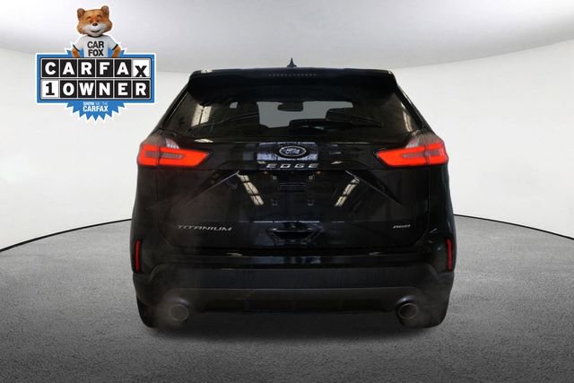 Certified 2024 Ford Edge Titanium AWD/4WD image 12