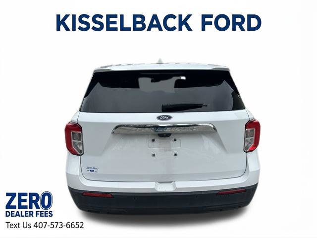 Certified 2020 Ford Explorer 2WD image 5