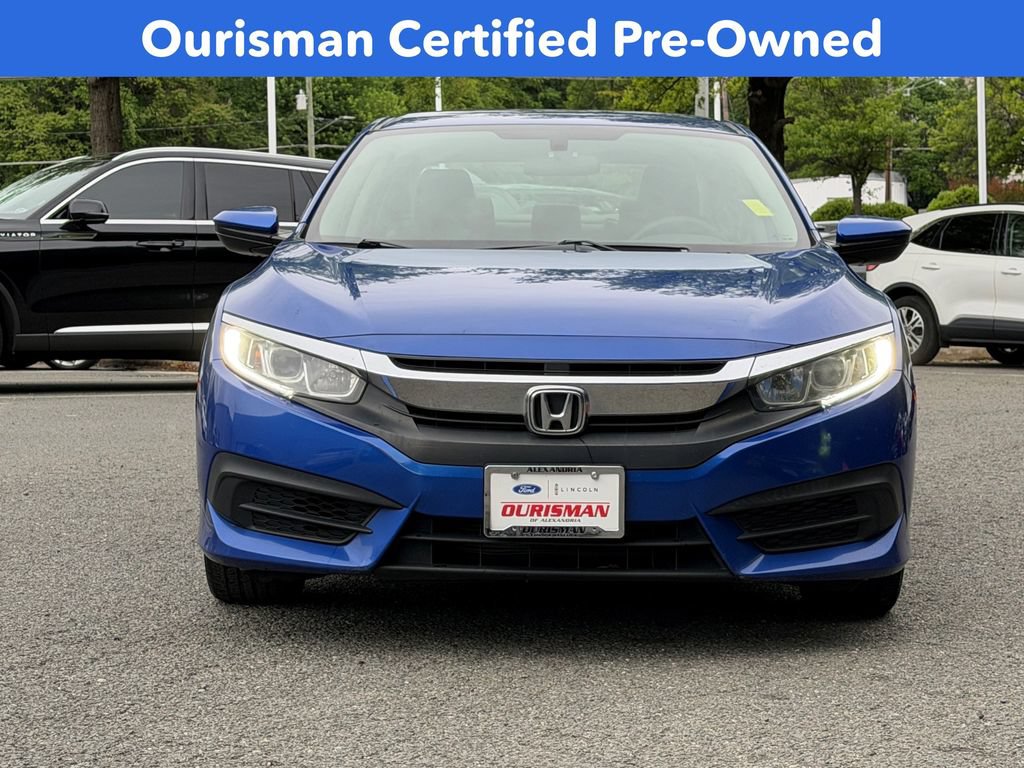 Used 2018 Honda Civic LX image 2