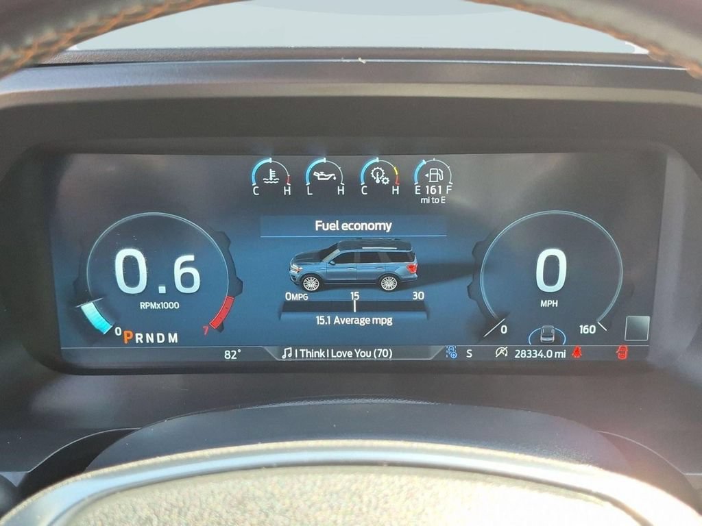 Certified 2022 Ford Expedition Max Platinum AWD/4WD image 15