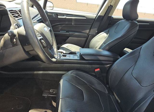 Certified 2019 Ford Fusion Energi Titanium FWD image 5