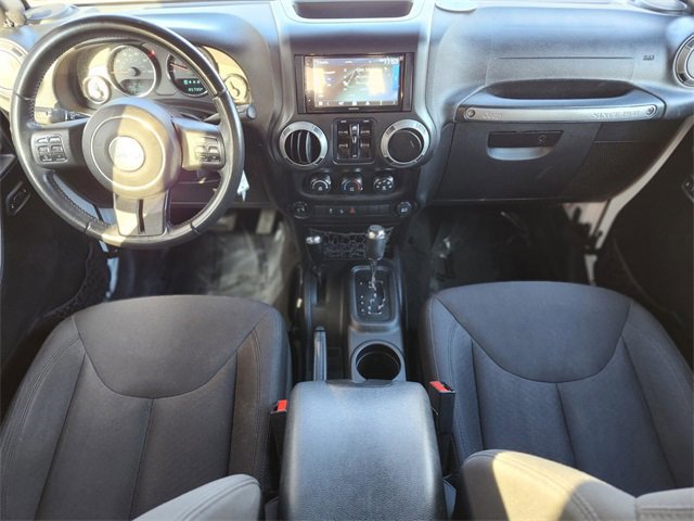 Used 2016 Jeep Wrangler Unlimited Sport w/ Quick Order Package 24S image 12