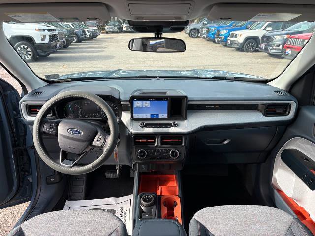 Certified 2024 Ford Maverick XLT w/ XLT Luxury Package image 13