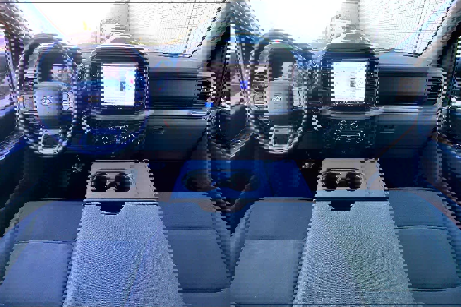 Certified 2025 Ford F150 XLT w/ Equipment Group 301A Standard image 15