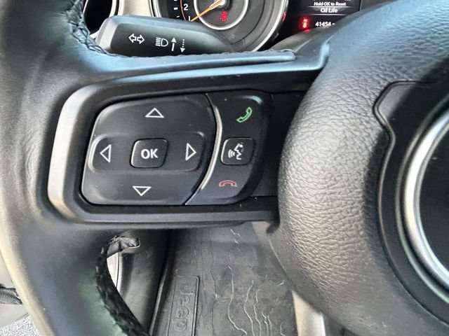 Used 2022 Jeep Wrangler Sport AWD/4WD image 28