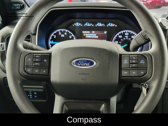 Certified 2021 Ford F150 XL w/ STX Appearance Package AWD/4WD image 28