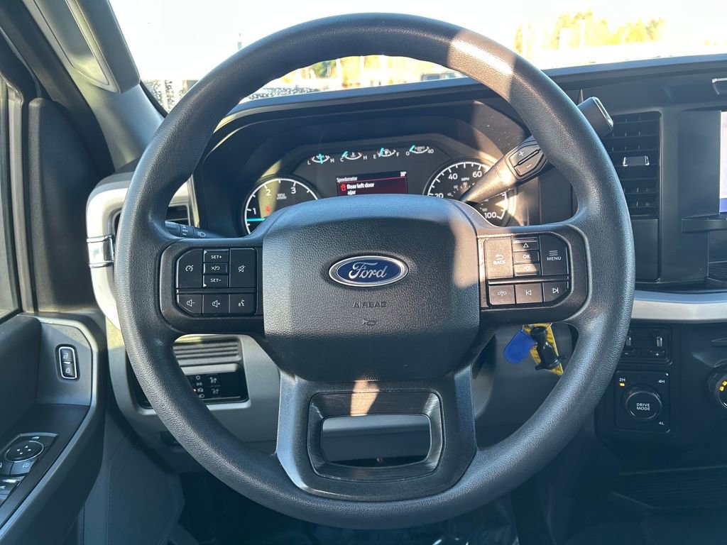 Certified 2023 Ford F250 XLT AWD/4WD image 18