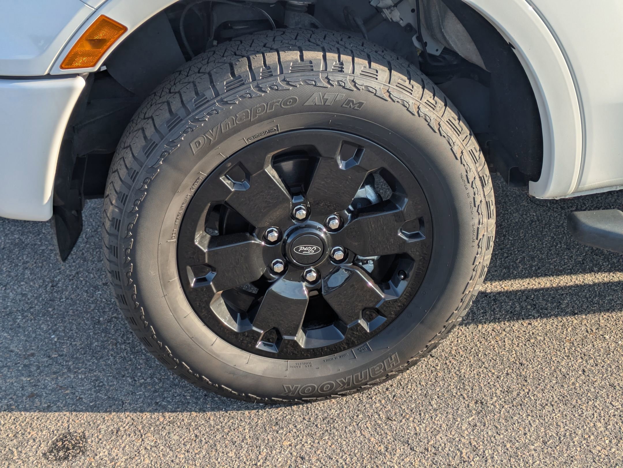 Certified 2022 Ford Ranger Lariat w/ Equipment Group 501A High image 11