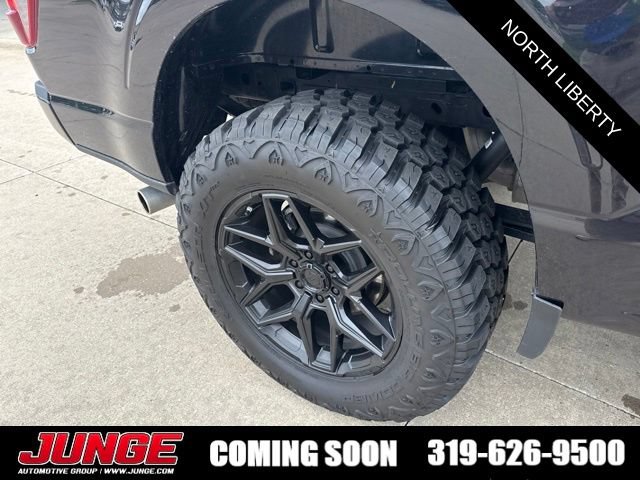 Certified 2025 Ford F150 XLT w/ Equipment Group 301A Standard AWD/4WD image 11