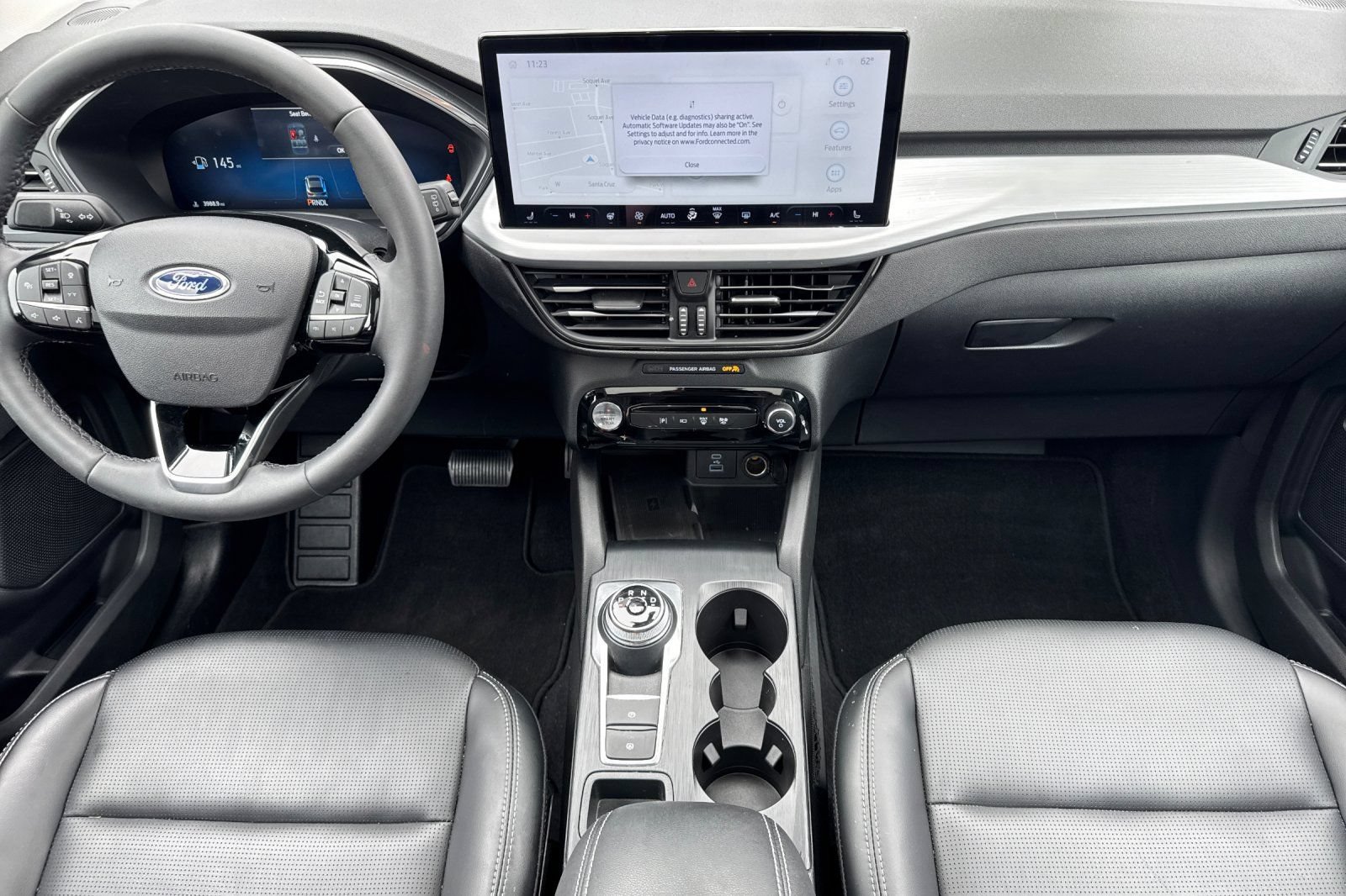 Certified 2023 Ford Escape Platinum FWD image 3