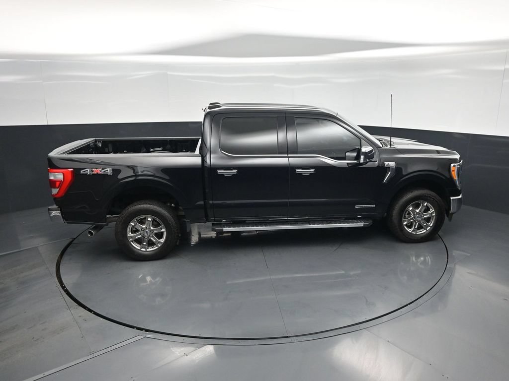 Certified 2023 Ford F150 Lariat w/ Trailer Tow Package AWD/4WD image 39