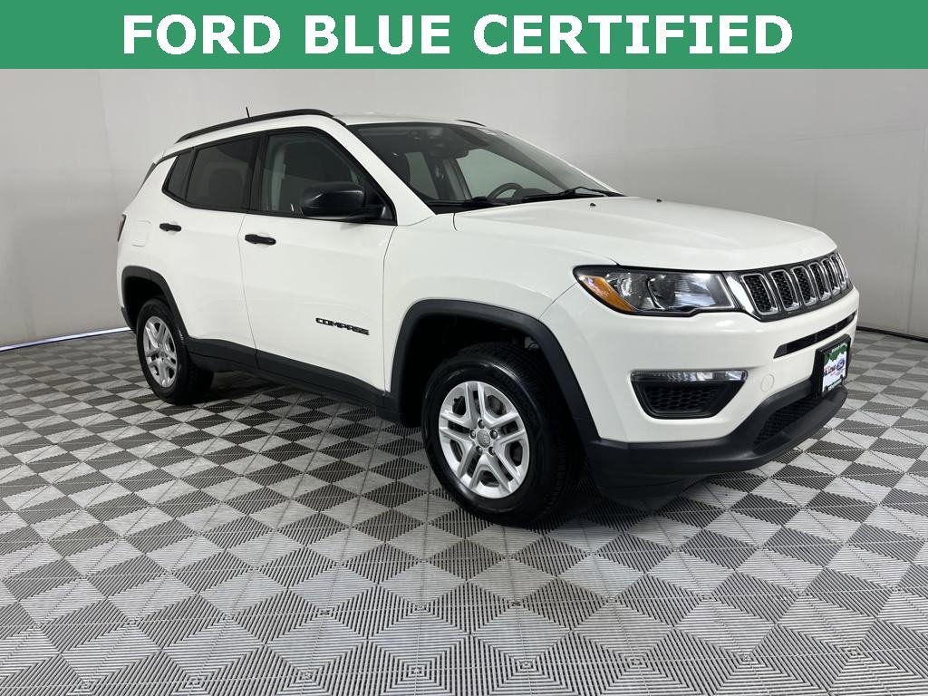 Used 2018 Jeep Compass Sport