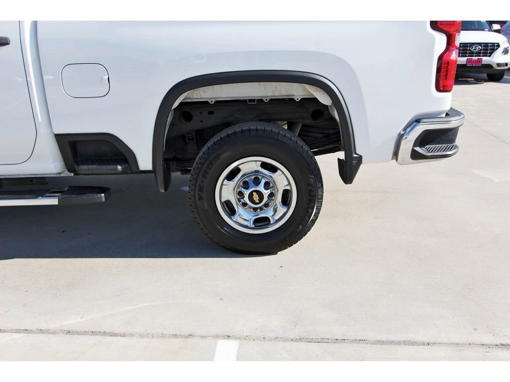 Used 2022 Chevrolet Silverado 2500 W/T w/ WT Fleet Convenience Package RWD image 32