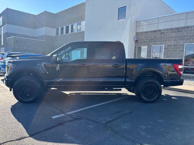 Certified 2023 Ford F150 Lariat w/ Equipment Group 502A High AWD/4WD image 2