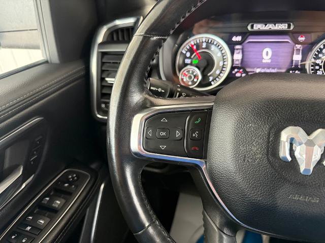 Used 2024 RAM 1500 Laramie RWD image 11
