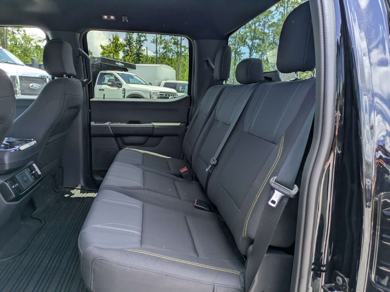 Certified 2025 Ford F150 STX w/ LOBO Package AWD/4WD image 8