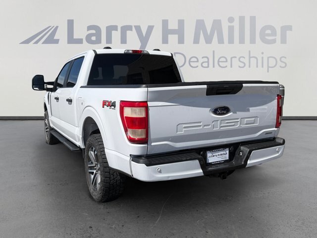 Certified 2023 Ford F150 XL w/ STX Appearance Package AWD/4WD image 3