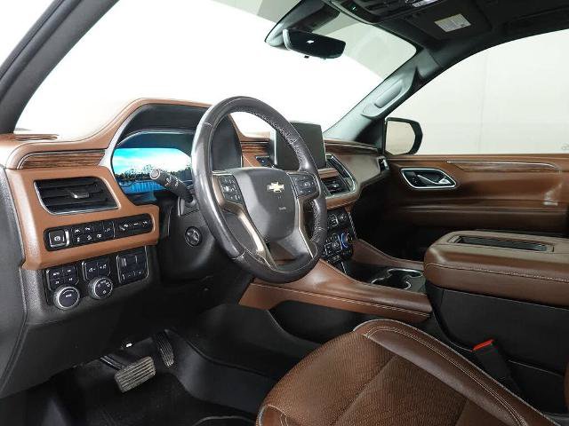 Used 2022 Chevrolet Tahoe High Country w/ Max Trailering Package AWD/4WD image 11
