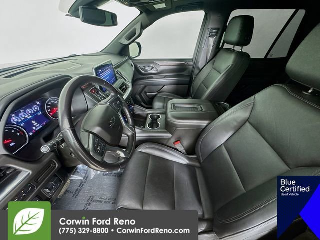Used 2021 Chevrolet Tahoe Z71 w/ Z71 Off-Road Package image 25
