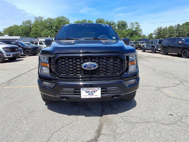 Certified 2023 Ford F150 XL w/ STX Appearance Package AWD/4WD image 3