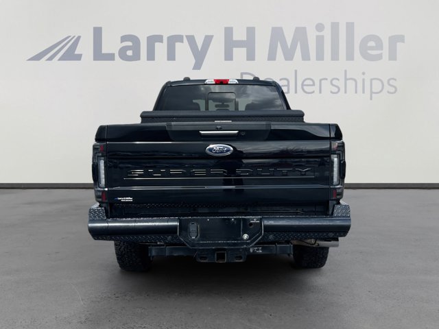 Certified 2021 Ford F250 Lariat w/ Chrome Package image 4