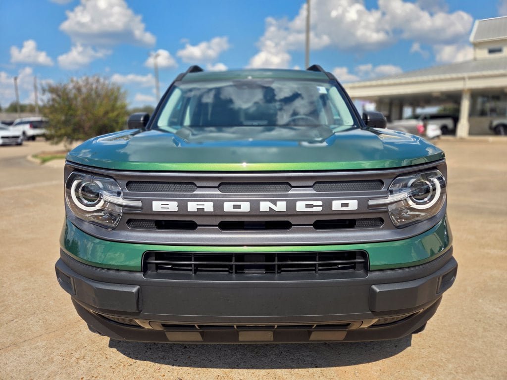 Certified 2024 Ford Bronco Sport Big Bend AWD/4WD image 2