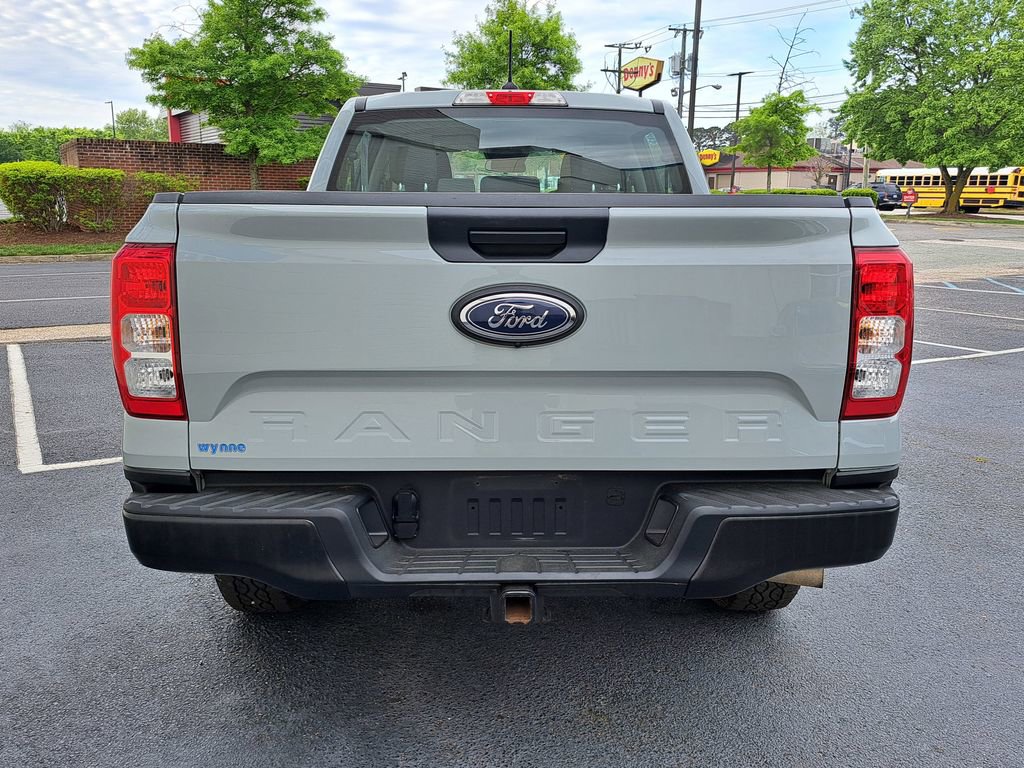 Certified 2024 Ford Ranger XL w/ Trailer Tow Package RWD image 5