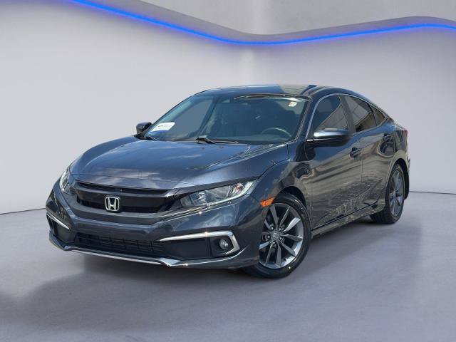 Used 2019 Honda Civic EX image 2