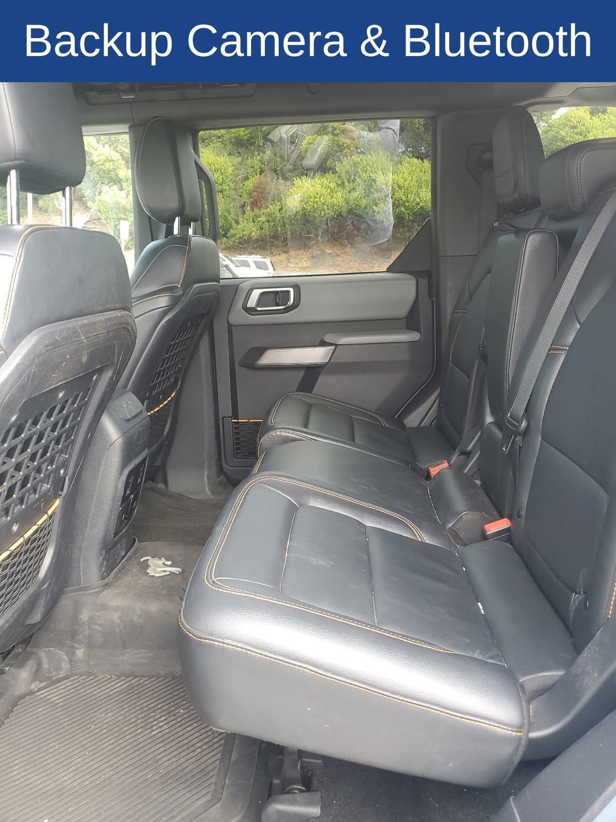 Certified 2022 Ford Bronco Badlands w/ Sasquatch Package AWD/4WD image 17