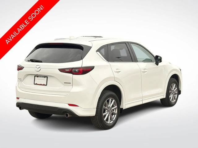 Used 2025 MAZDA CX-5 AWD 2.5 S w/ Preferred Package image 8