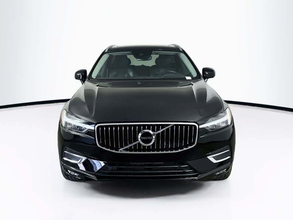 Used 2021 Volvo XC60 T5 Inscription w/ Protection Package Premier FWD image 6