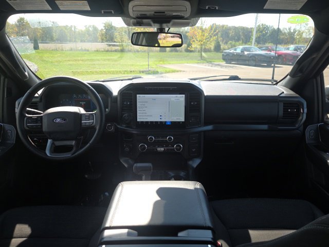 Certified 2024 Ford F150 XLT w/ Equipment Group 302A MID AWD/4WD image 15