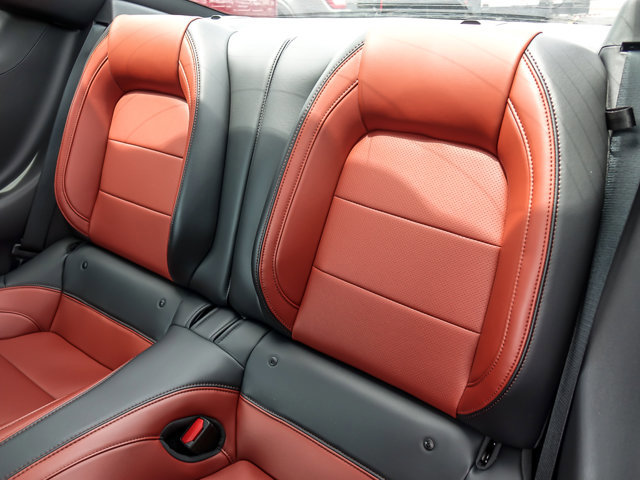 Certified 2025 Ford Mustang Premium RWD image 12