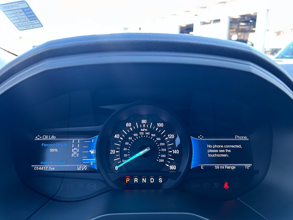 Certified 2024 Ford Edge SEL w/ Convenience Package AWD/4WD image 16